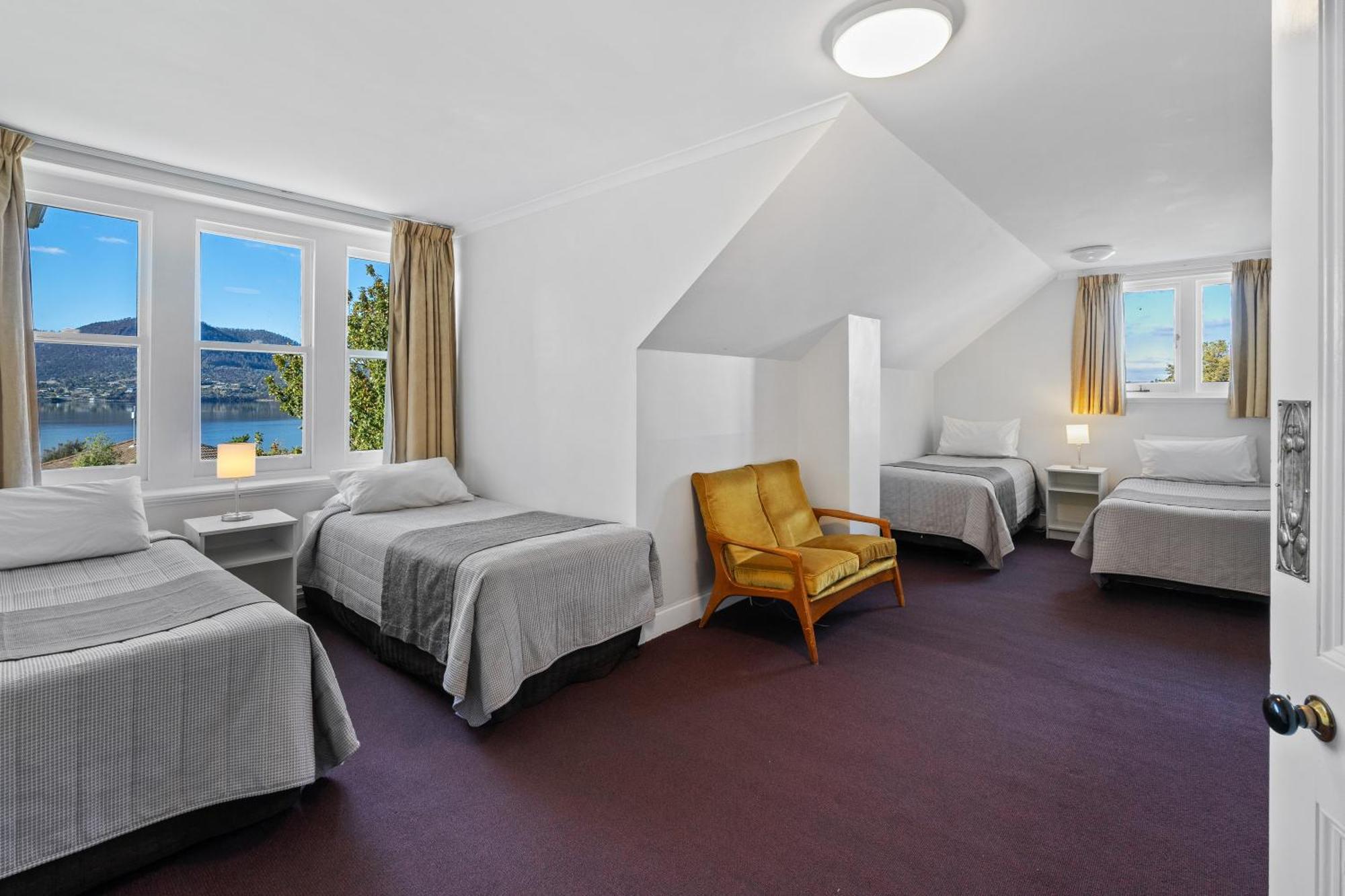 Riverfront Motel & Villas Hobart Exterior foto
