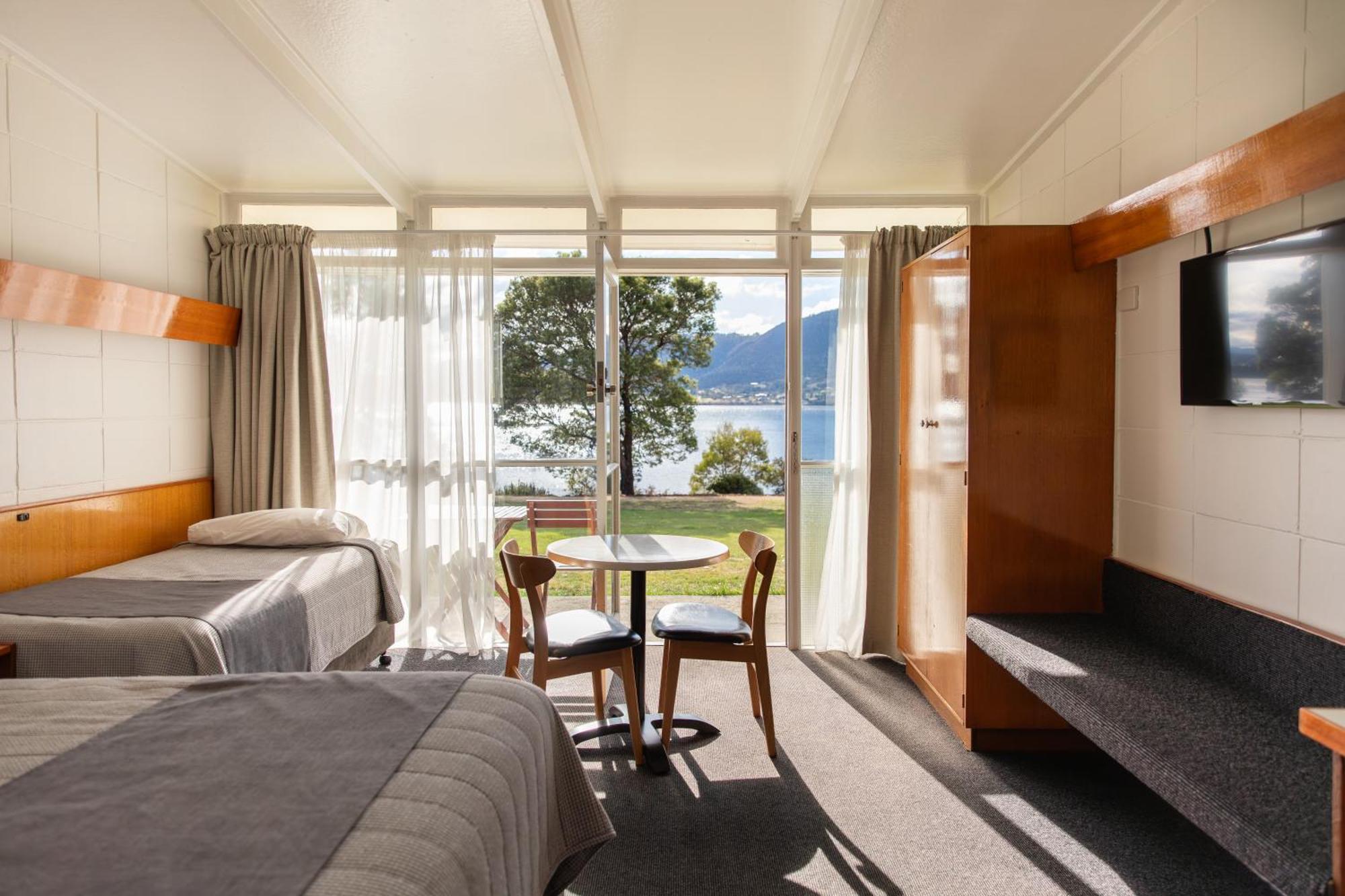 Riverfront Motel & Villas Hobart Cameră foto
