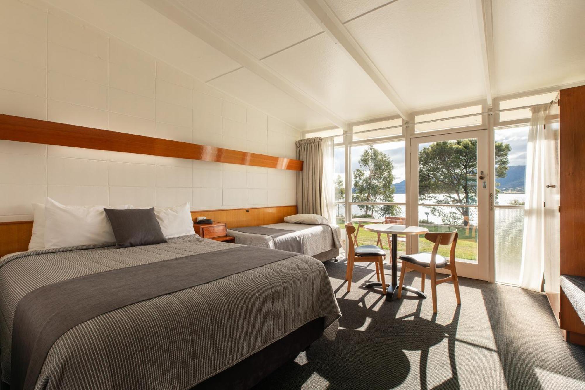 Riverfront Motel & Villas Hobart Cameră foto