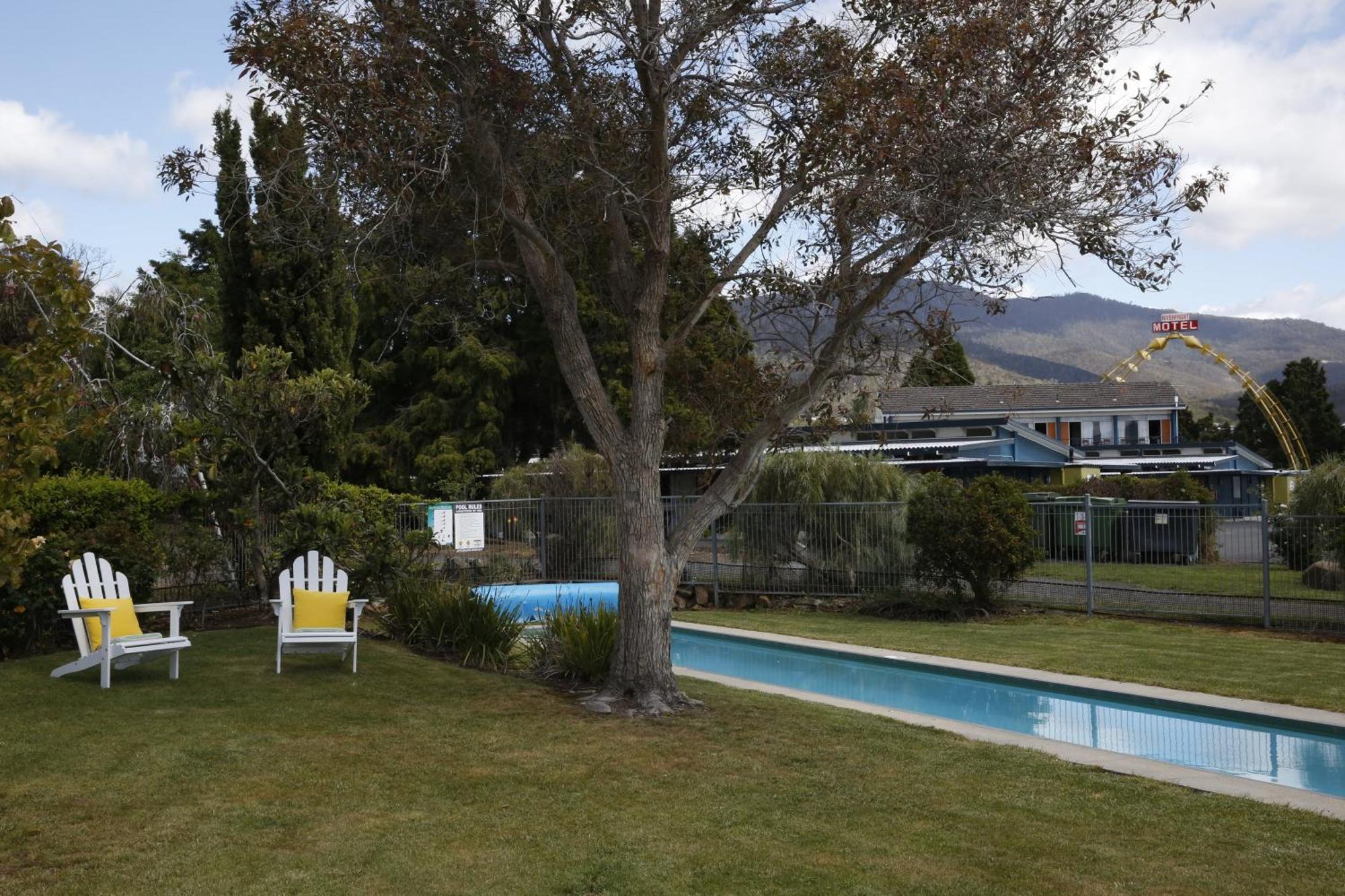 Riverfront Motel & Villas Hobart Cameră foto